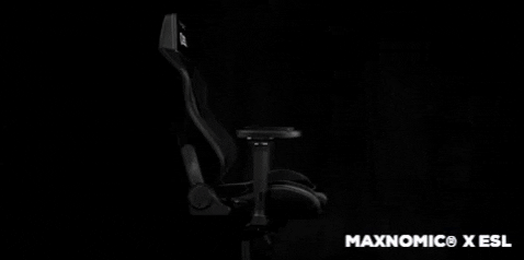 needforseat esports chair GIF by MAXNOMIC