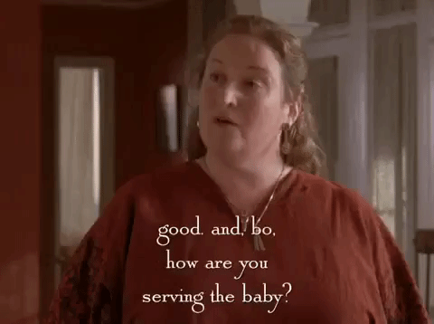 season 4 netflix GIF by Gilmore Girls 