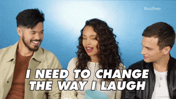 Need To Change My Laugh