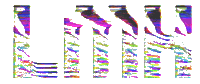 Art Glitch Sticker