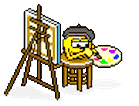 art STICKER
