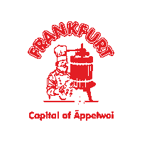 Frankfurt Capital Sticker by I LOVE FFM