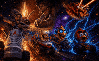 One Piece Fire GIF
