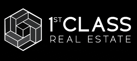 Home Brand GIF by 1st Class Real Estate