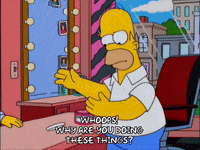 homer simpson GIF