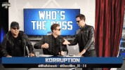 sit down schmoedown GIF by Collider