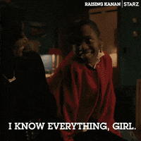 Patina Miller GIF by Raising Kanan
