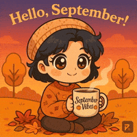 Fall Steaming GIF by Persona