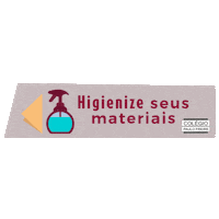 Mascara Sticker by Colegio Paulo Freire
