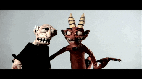 Stop Motion Animation GIF by Charles Pieper