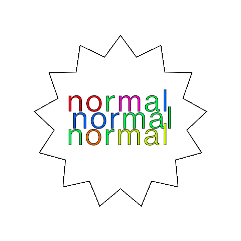 deamorisa giphyupload cool color aesthetic Sticker