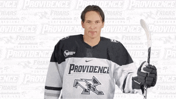Celebration Goal GIF by Providence Friars
