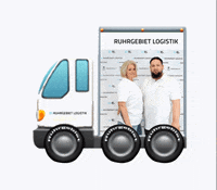 ruhrgebietlogistik transport logistik unternehmen lkws GIF