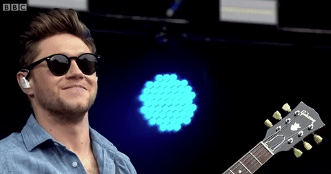 niall horan swansea GIF by BBC Radio 1’s Biggest Weekend