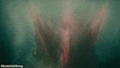 Godzilla Kong GIF by Warner Bros. Pictures