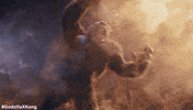 Godzilla Kong GIF by Warner Bros. Pictures