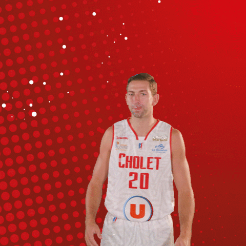 Jeep Elite Sport GIF by Cholet Basket
