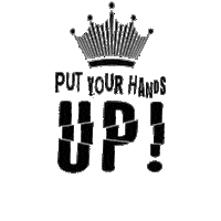 Party All Night Sticker by Viparties