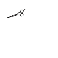 cut cutting Sticker by Paul Mitchell