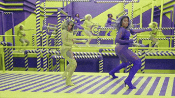 MillennialInDebt dance twerk cardi b cardi GIF