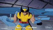 X-Men Disney GIF by Marvel