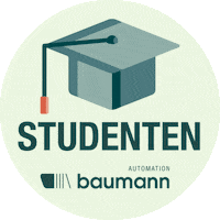 Baumann_Automation bayern uni automation grun Sticker