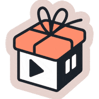 Netflix Streaming Sticker by Shelfd