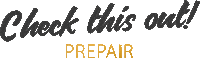 prepairdenmark Sticker by PREPAIR