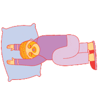 period Sticker by THINX