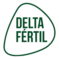 Agro Qualidade Sticker by Delta Fértil
