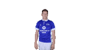 FCdeRakt dab fc de rakt bart langenhuijzen Sticker
