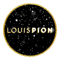 LouisPion christmas winter watch noel Sticker
