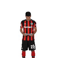 Paper Im Out Sticker by Bayer 04 Leverkusen