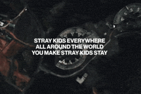 Stray Kids Changbin GIF