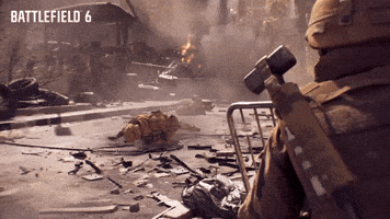 Come Here I Need You GIF by Battlefield