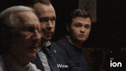 Blue Bloods GIF by ION