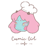 okokume kawaii labubu cosmicgirl okokume Sticker