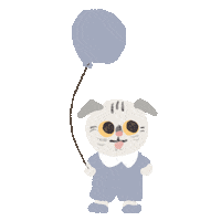 Cat Ok Sticker