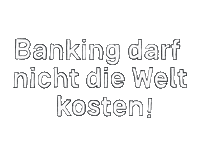 Bank Tomorrow Sticker by we_are_tomorrow