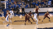 slam dunk GIF by Creighton University Athletics