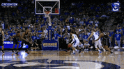 GIF by Creighton University Athletics