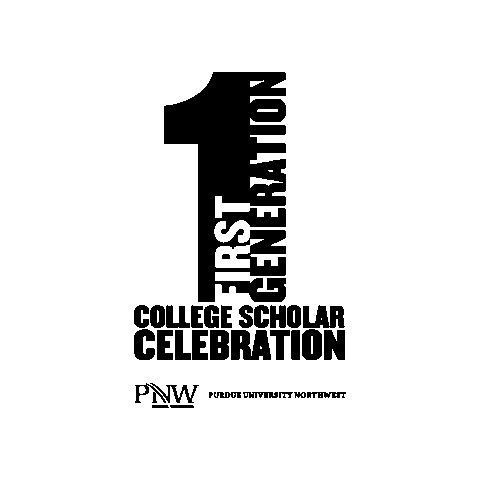 First Generation Student Sticker by Purdue Northwest