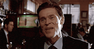 Why Didnt I Think Of That Willem Dafoe GIF