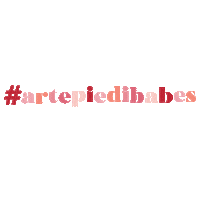 artepiedi fashion style colorful shoes Sticker