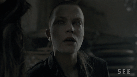 Dystopia See GIF by Apple TV+