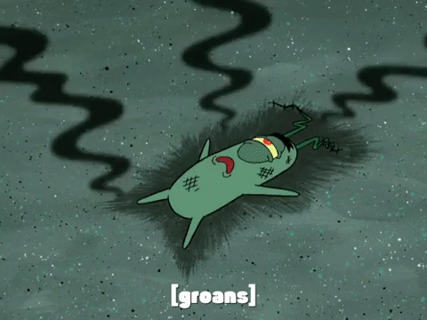 episode 1 accidents will happen GIF by SpongeBob SquarePants