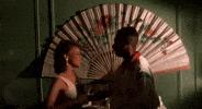 spike lee kiss GIF
