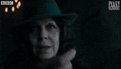 Threaten Bbc One GIF by BBC