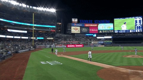New York Sport GIF by YES Network