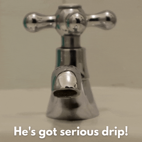 Faucet GIF by Oi